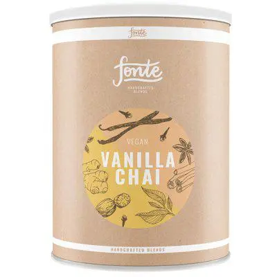 Vanilj chai pulver - 2 kg