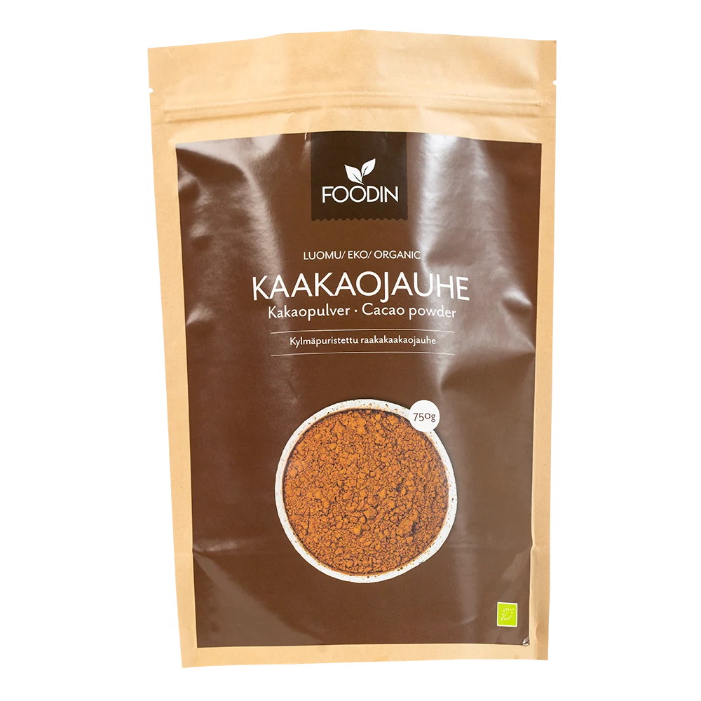 Kakaopulver, 750 g