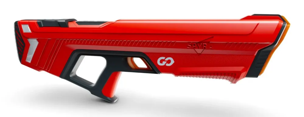 SpyraGO RED
