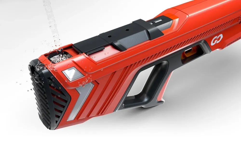 SpyraGO RED