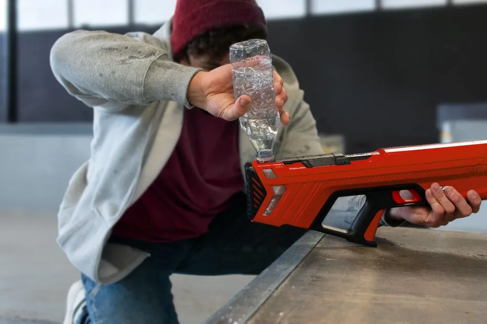 SpyraGO RED
