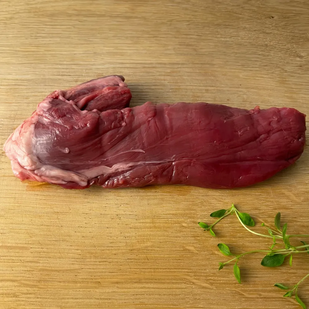 Dovhjort filé, ca 250 g