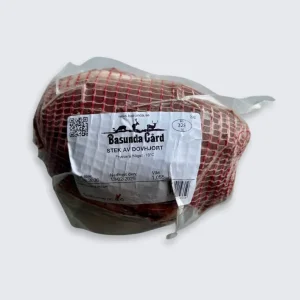 Dovhjort stek (nätad), ca 1 kg