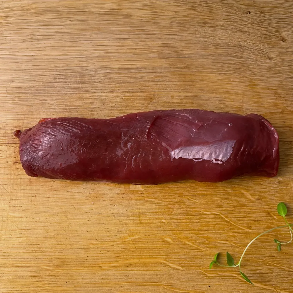 Rådjur ytterfilé, ca 200g