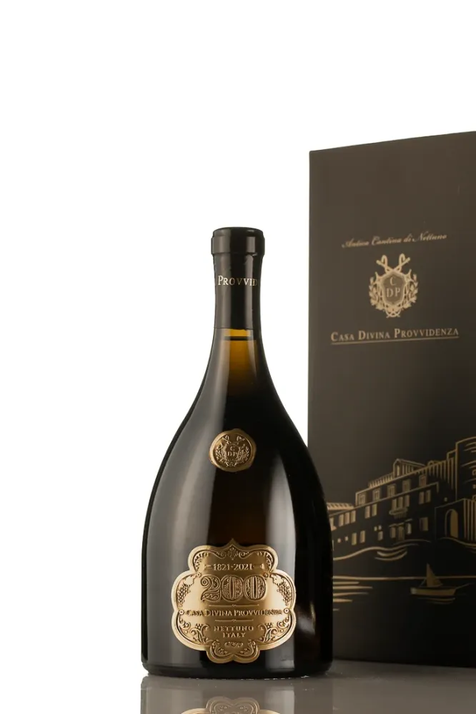 200 År Cacchione DOP "Nettuno" Riserva - Divina Provvidenza