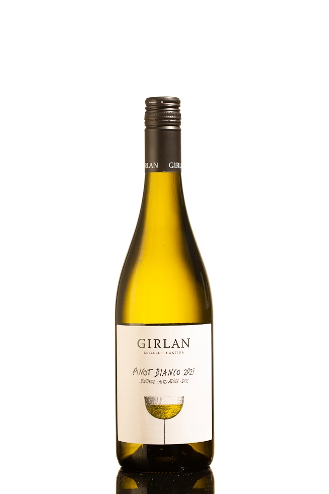 Alto Adige Pinot Bianco DOC - Girlan