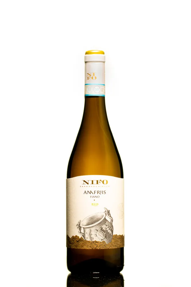 Anafriis - Sannio Fiano DOC - Nifo