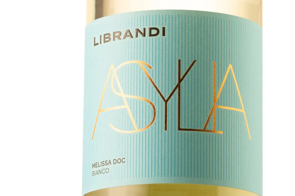 Asylia Bianco Doc Melissa - Librandi