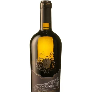Cacchione DOP Nettuno Bianco - Divina Provvidenza