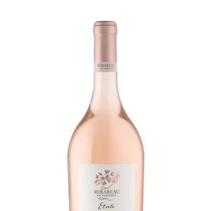 Etoile Rosè Cotes De Provence AOP - Maison Mirabeau