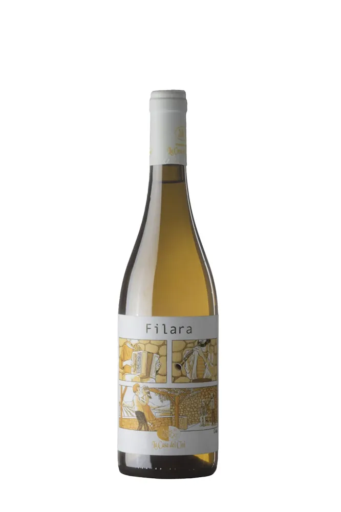 Filara - Umbria IGT Bianco - La Casa dei Cini