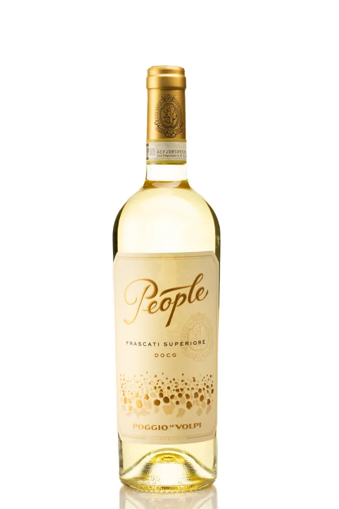 Frascati Superiore "People" - Poggio le Volpi