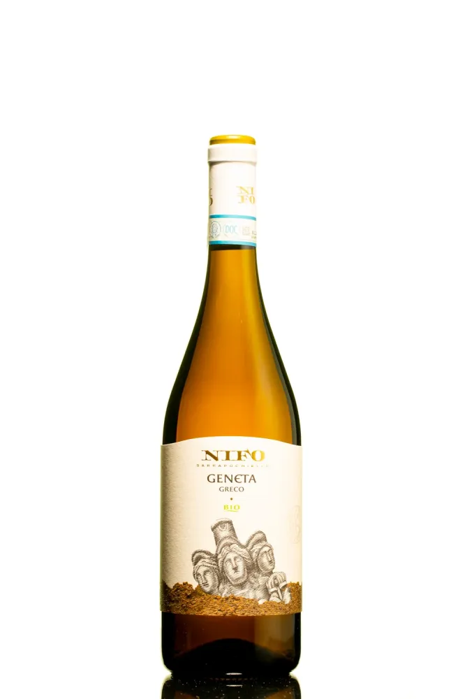 Geneta - Greco DOC Sannio - Nifo