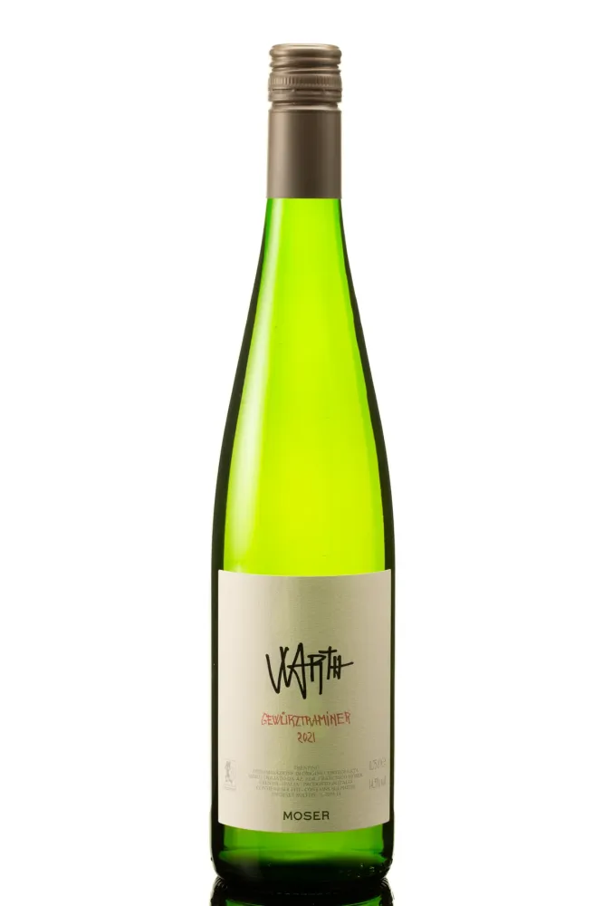 Gewürztraminer DOC - MOSER