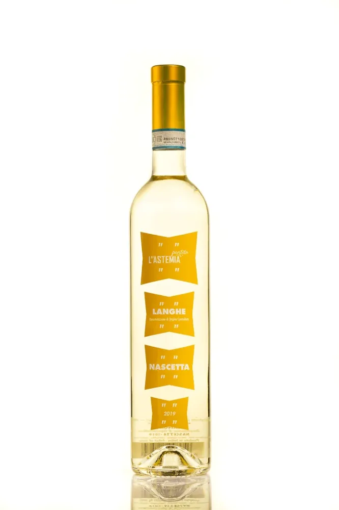 Langhe DOC Nascetta - L'Astemia Pentita