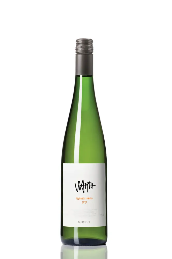 Moscato Giallo Vigneti delle Dolomiti IGT - Moser