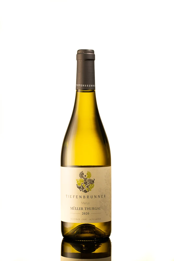Muller Thurgau 'Merus' - Tiefenbrunner