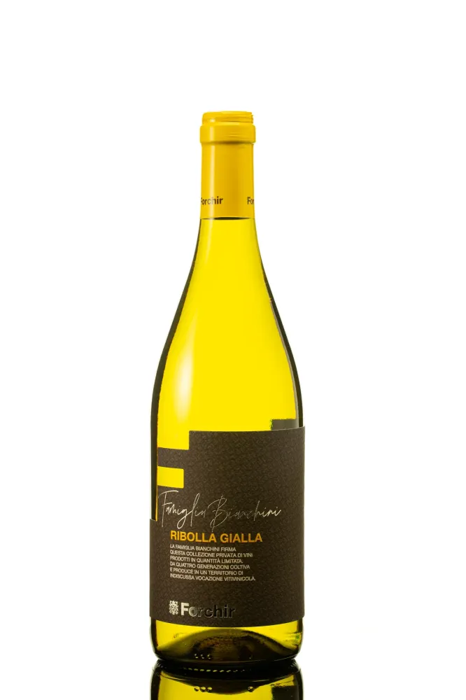 Ribolla Gialla - Forchir