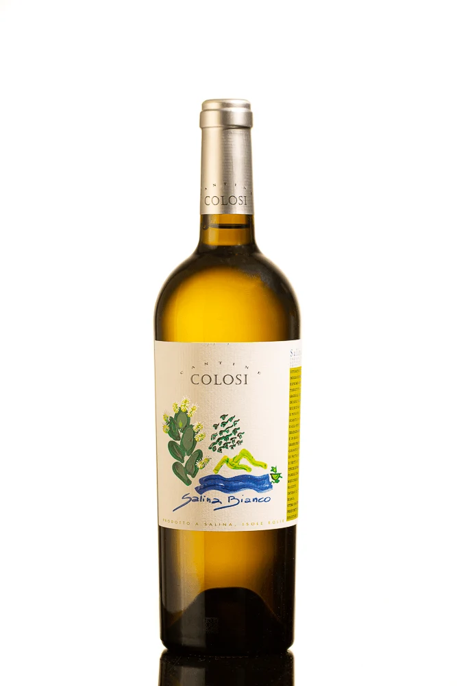 Salina Bianco IGP - Colosi