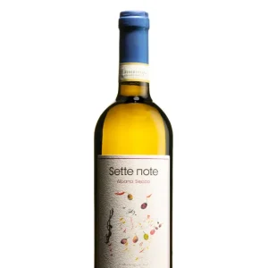 Sette Note - Romagna Albana Docg Secco - Poderi Morini