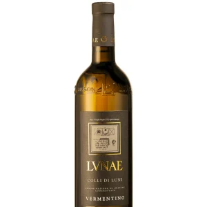Vermentino Colli di Luni 'Etichetta Nera' 2022 - Lunae