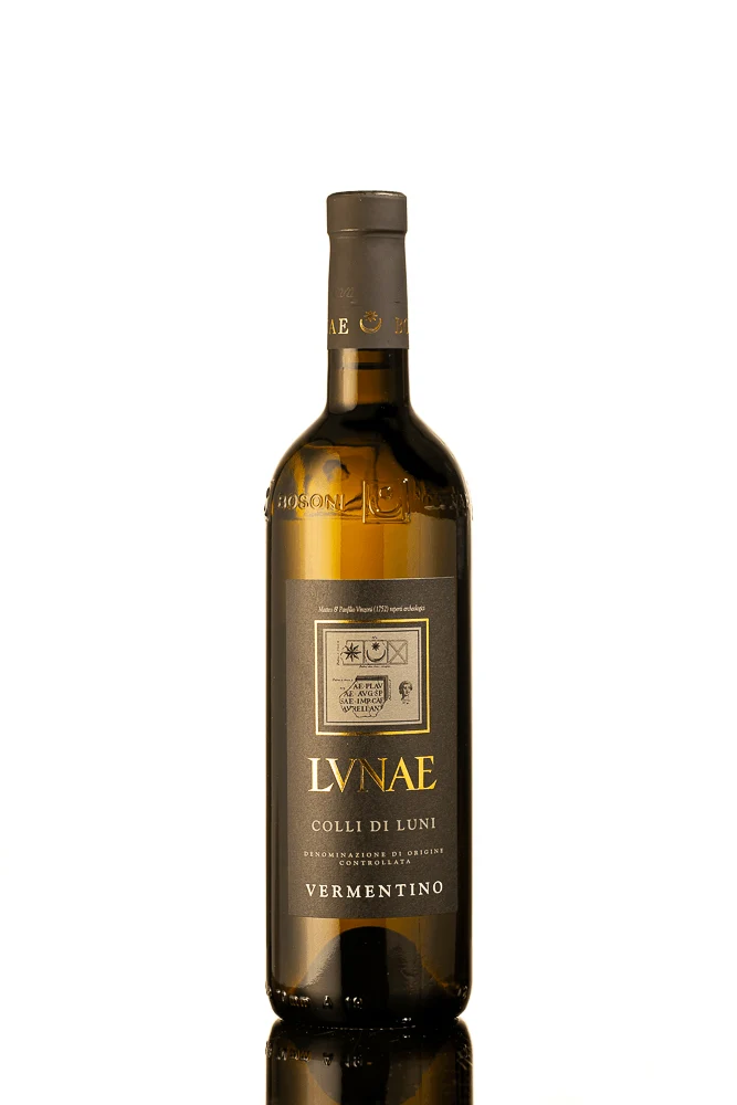Vermentino Colli di Luni 'Etichetta Nera' 2022 - Lunae