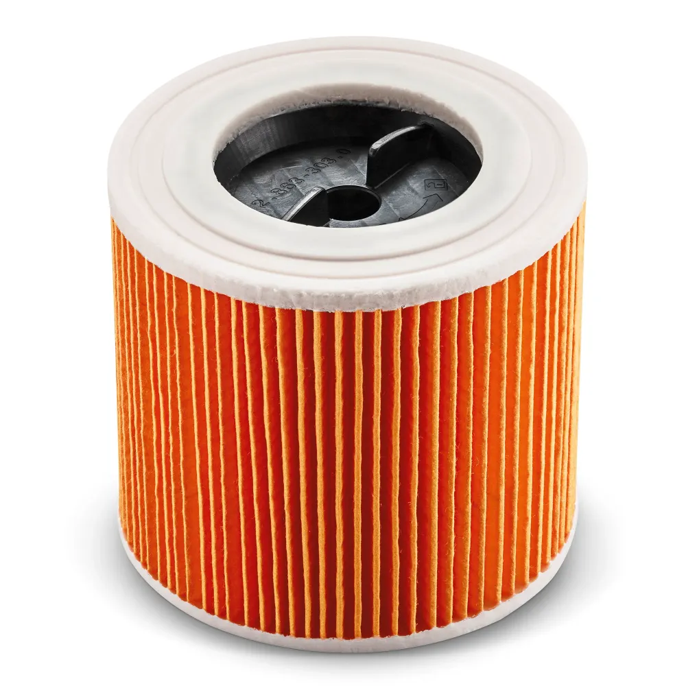 Certified NSF/ANSI Våtsug Kärcher Patronfilter WD/SE