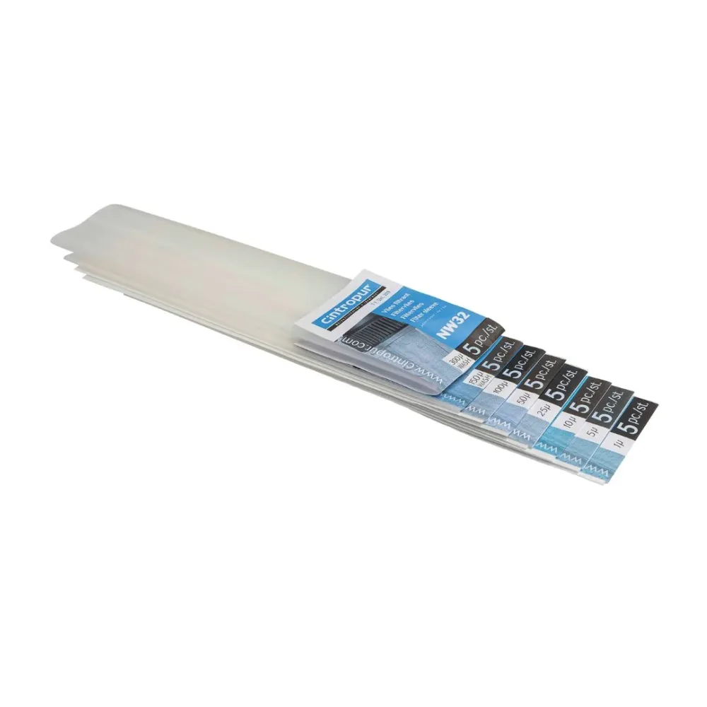 Filterdukar NW 32 5-pack - Cintropur