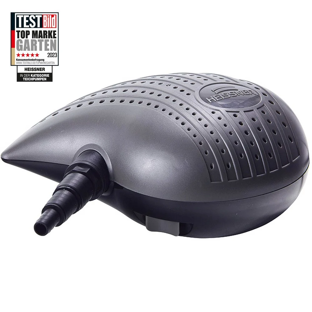 Heissner Filter- och Bäckspump Aqua Craft 3-Stage Filtration