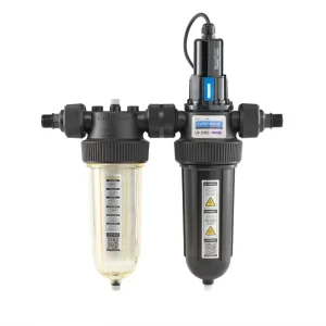 Vattenfilter NW25 Duo - Partikel & UV-filtrering Cintropur