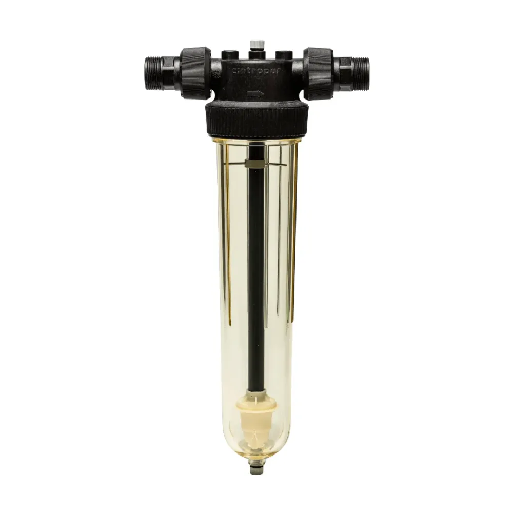 Vattenfilter NW32 Kolfilter Cintropur