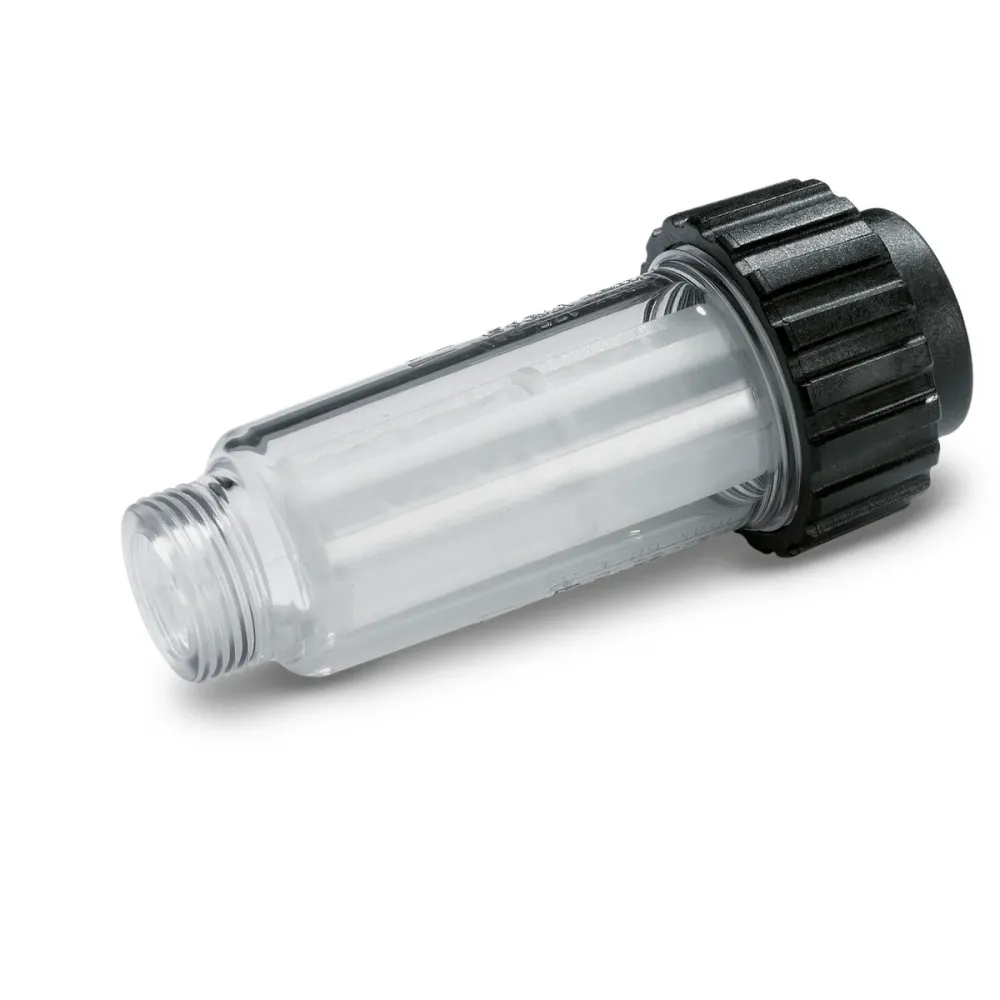 Vattenfilter Brushed Nickel