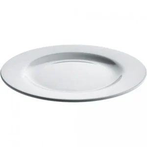 Alessi Middagstallrik PLATEBOWLCUP 28 cm, krita