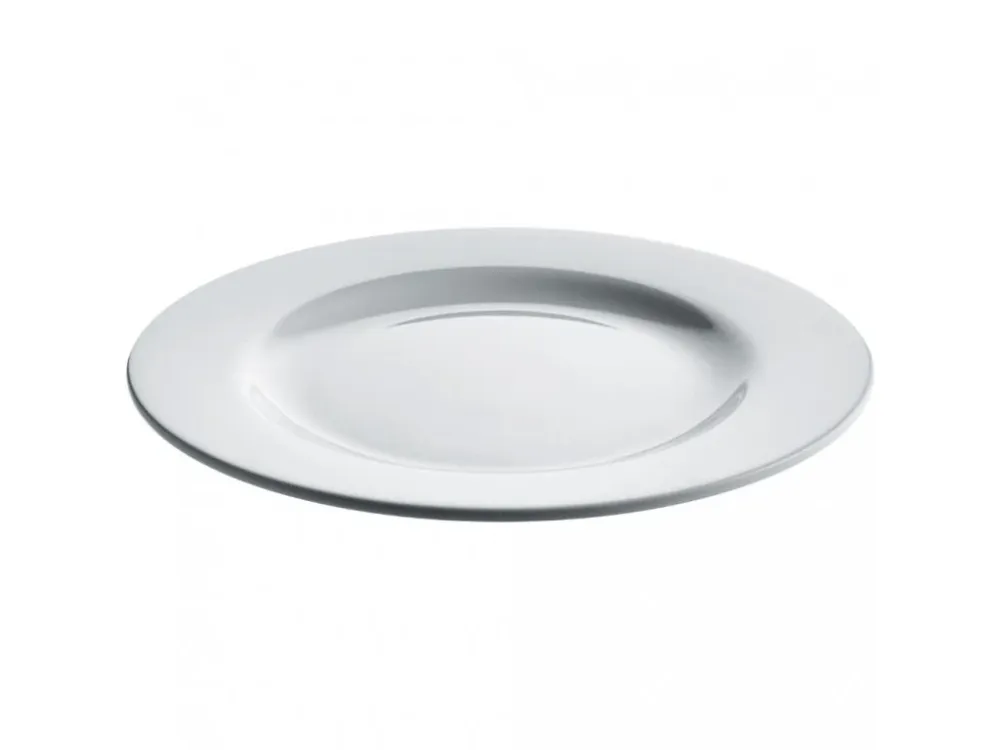 Alessi Middagstallrik PLATEBOWLCUP 28 cm, krita