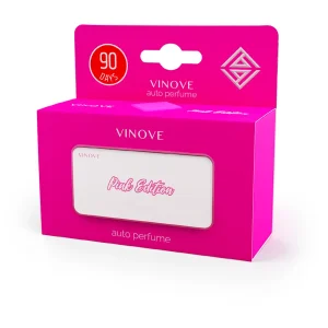 Bilparfym - Vinove Pink Edition - Imola
