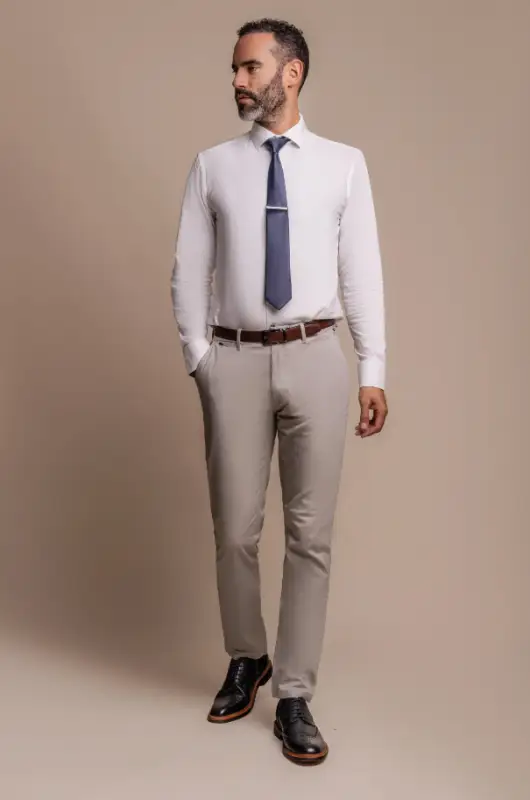 Chinos herr Skiffer – Cavani Dakota