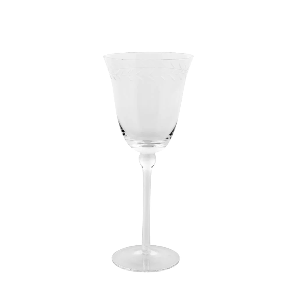 Dauphine vittvinsglas 24 cl