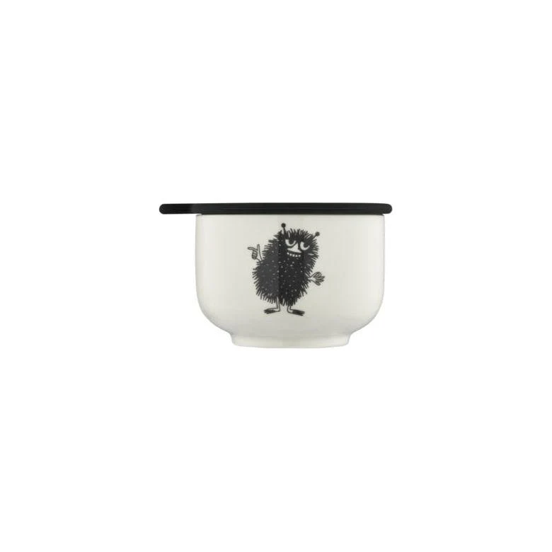 Dsignhouse x Moomin Mumin Skål med Lock Snö