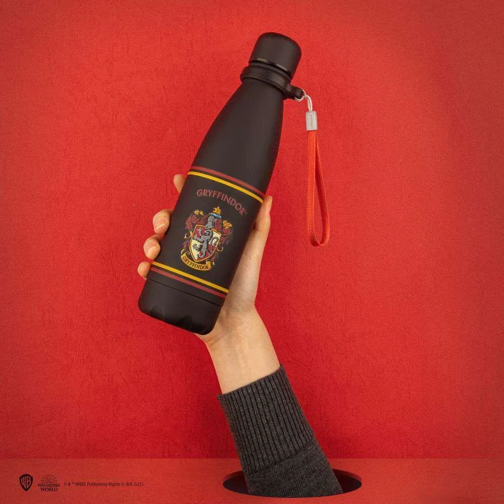 Electric HP Gryffindor Vattenflaska