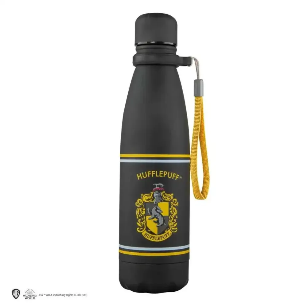 Harry Potter Hufflepuff Vattenflaska 500ml