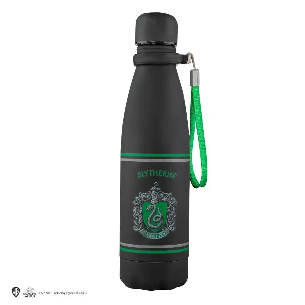 Harry Potter Slytherin Vattenflaska Compatible Standard Bottles