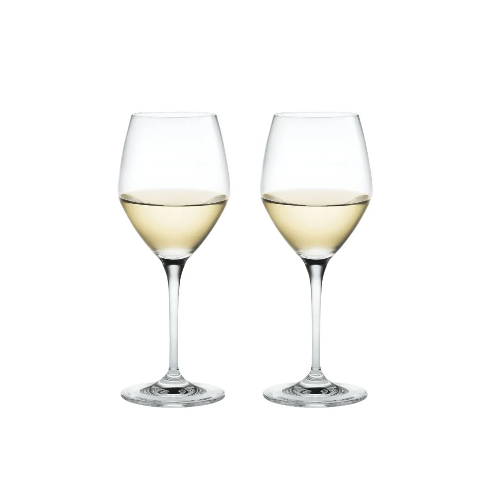 Holmegaard - Perfection vitvinsglas 32 cl. 2 st.