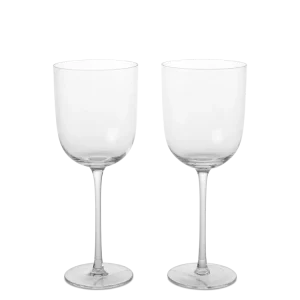 Host Red Wine Glasses - Adjust 2 - Clear