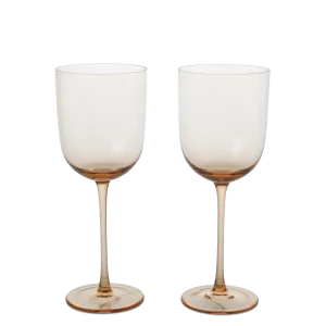 Host Red Wine Glasses - Place 2 - Blush