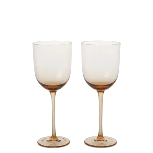 Host White Wine Glasses - Adjust 2 - Blush