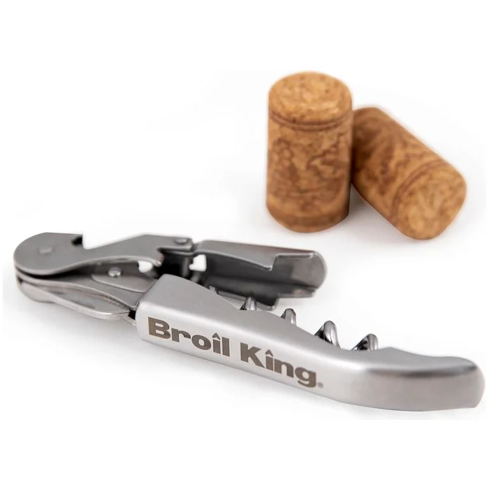 Kristall Broil King Vinöppnare Multifunktion