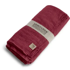 LOVELY Duk 145X250, Cabernet
