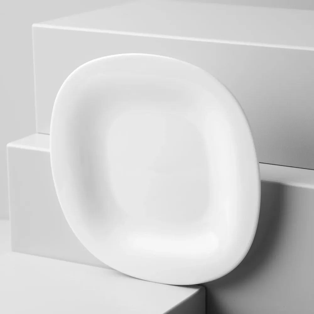 Luminarc desserttallrik, pärla, 19,5 cm, Carine Neo White