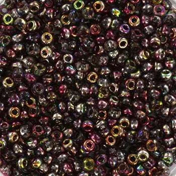 Miyuki Seed Beads - Czech Coating Magic Wine 11/0, 10 Gram