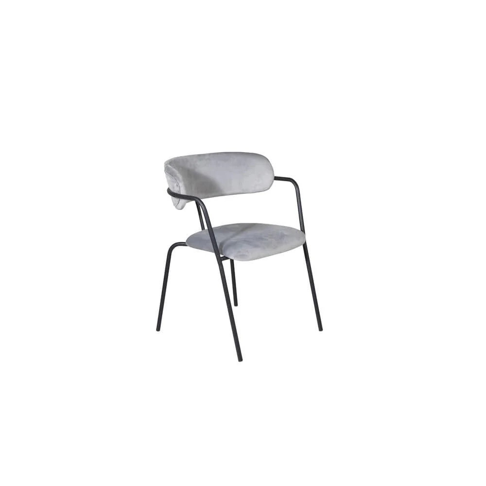Prisbelönt Design Venture Home Karmstol Arrow pair-set Gra